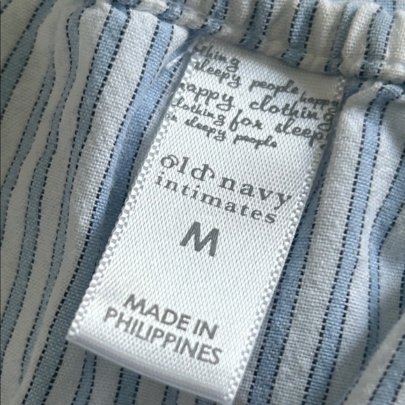 Medium Old Navy intimates 100% cotton nightgown / sun dress - Picture 2 of 5